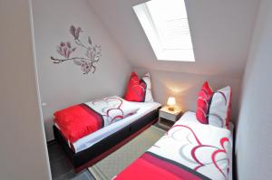 Ferienhaus Müritzidyll OG-Appartement