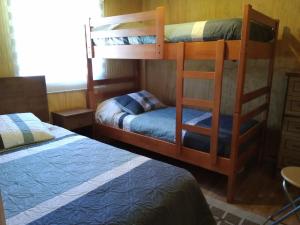 Cabañas Campos de Frutillar