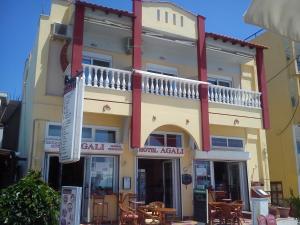 Agali Hotel Thassos Greece