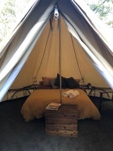 Garden Beds Glamping