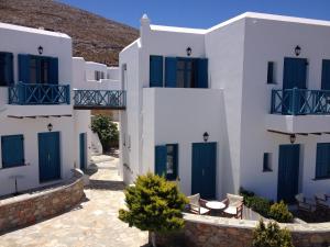 Horizon Hotel Folegandros Greece