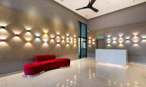 Hid SOHO at KANVAS WiFi Netflix KLIA