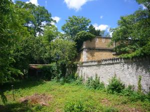 B&B / Chambres d'hotes Le Jardin de Beauvoir : Suite - Vue sur Jardin