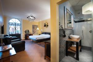 Large Double Room room in Corte Rosantico