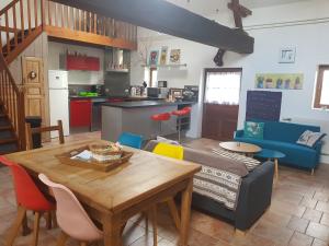 Maisons de vacances le gite 