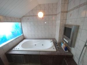 나고야 호텔 알뤼르(성인 전용) 1성급 숙소 로비