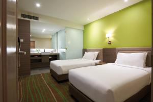 Cosmo Hotel Kuala Lumpur
