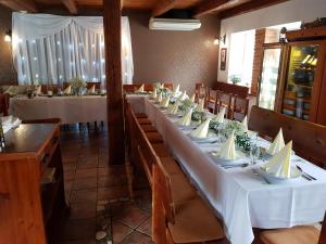 Sabbia Ristorante - Reštaurácia a Ubytovanie Prievidza