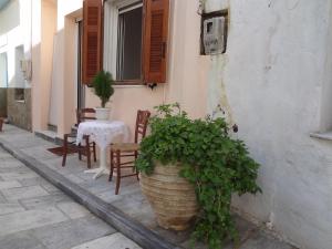 Korthi central appartment by the seaside. Andros Greece