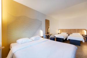 Hotels B&B HOTEL Lille Centre Grand Palais : photos des chambres
