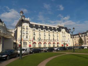 Appartements Cabourg - Hyper Centre, plage : photos des chambres