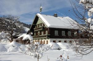 Pensione Frühstückspension Klinglhub Flachau Austria