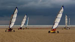 Appartements Cabourg - Hyper Centre, plage : photos des chambres