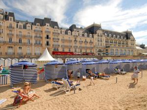 Appartements Cabourg - Hyper Centre, plage : photos des chambres