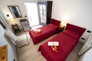 Studio with Terrace room in B&B Garibaldi