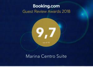 Marina Centro Suite