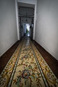Studio with Garden View room in B&B Garibaldi