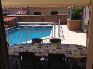 Bord de mer villa 8pers piscine au sel chauffée