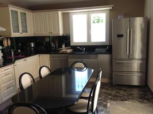 Bord de mer villa 8pers piscine au sel chauffée