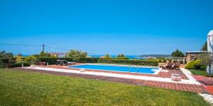 Luez Private Pool Villa, Elani Halkidiki Greece