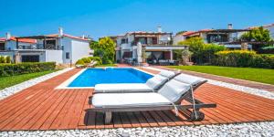 Luez Private Pool Villa, Elani Halkidiki Greece