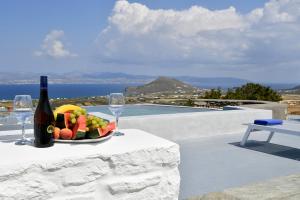 Nisides Villa Kostos Paros Greece