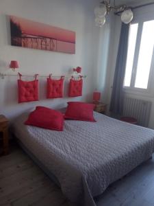 Double Room room in La Grande Eperviere