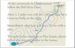 Plas Esgair
