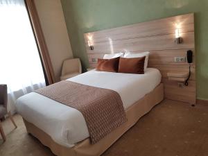 Hotels Hotel Champerret Elysees : photos des chambres