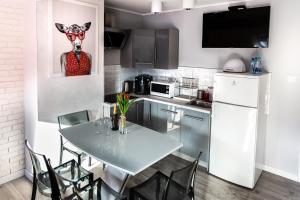 Apartament Łania Frania