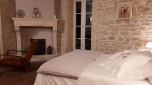 Maisons d'hotes LA DEMEURE Bed and Breakfast : photos des chambres