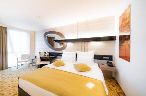 Classic Double or Twin Room room in Grandium Hotel Prague