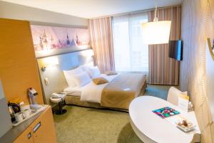 Classic Double or Twin Room with extra bed room in Grandium Hotel Prague