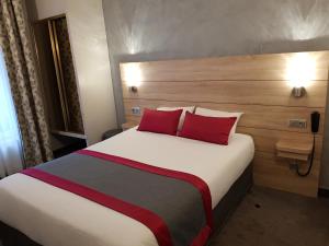 Hotels Hotel Champerret Elysees : photos des chambres