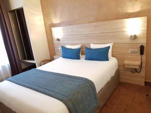 Hotels Hotel Champerret Elysees : photos des chambres