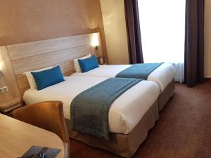 Hotels Hotel Champerret Elysees : photos des chambres