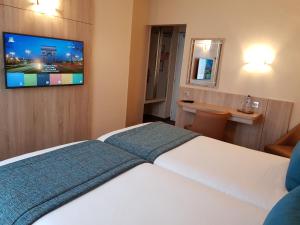 Hotels Hotel Champerret Elysees : photos des chambres