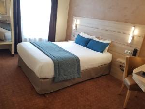 Hotels Hotel Champerret Elysees : photos des chambres