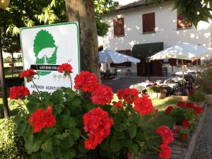 Ferienhaus Agriturismo La Cavaliera Monteveglio Italien