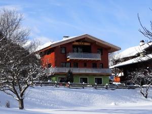 Ferienwohnung Haus Pötscher