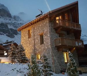 Chalet Chez Sylvain