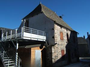 Maisons de vacances Le Cottage Lavastrie : photos des chambres