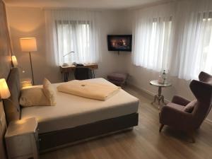 Comfort Double Room - Main Building room in Hotel-Restaurant Sebastianushof