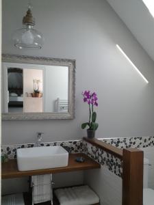 B&B / Chambres d'hotes Le Manoir des Roches : photos des chambres