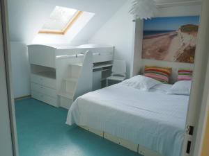 Hotels Hotel Le Vivier WISSANT - Centre Village - Cote d'Opale - Baie de Wissant - 2CAPS : photos des chambres