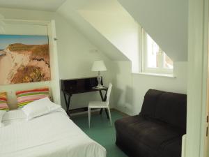 Hotels Hotel Le Vivier WISSANT - Centre Village - Cote d'Opale - Baie de Wissant - 2CAPS : photos des chambres