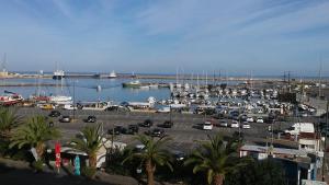 Beachfront Apartment!