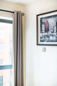 Spacious Belfast City Centre Duplex Apartment