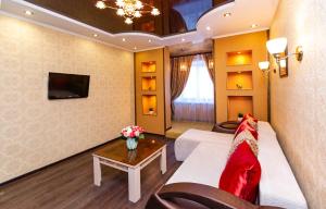 One-Bedroom Apartment room in Five Stars Aura