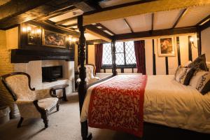 3 star hotell Mermaid Inn Rye Suurbritannia